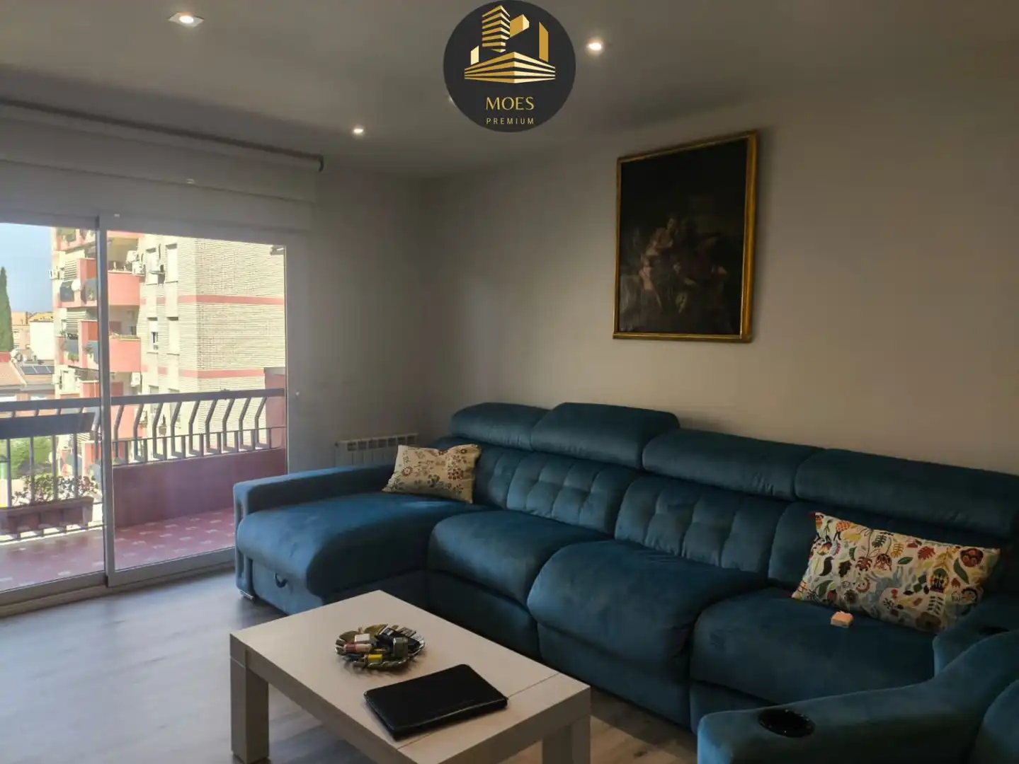 Flat with terrace for sale in Avda de Madrid - Pº de la Estación, imagen 2