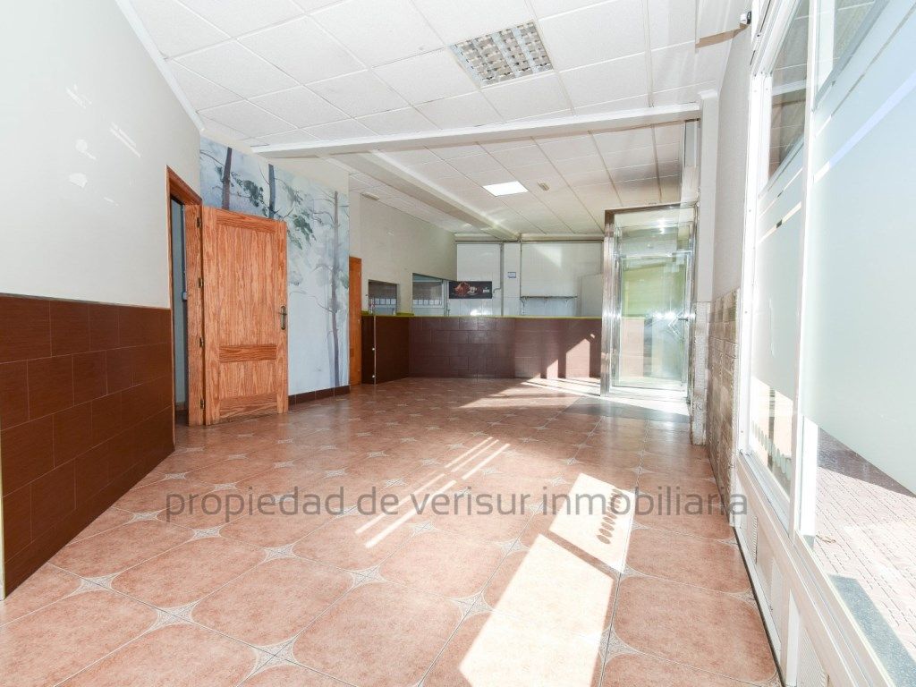 Premises for sale in Águilas
