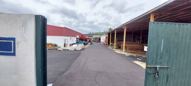Nave industrial en Venta en Calle San José, 216 en Breña Baja