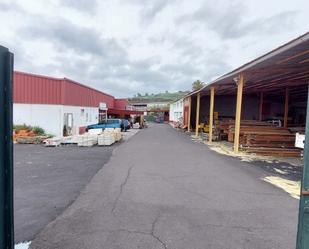 Exterior view of Industrial buildings for sale in Breña Baja