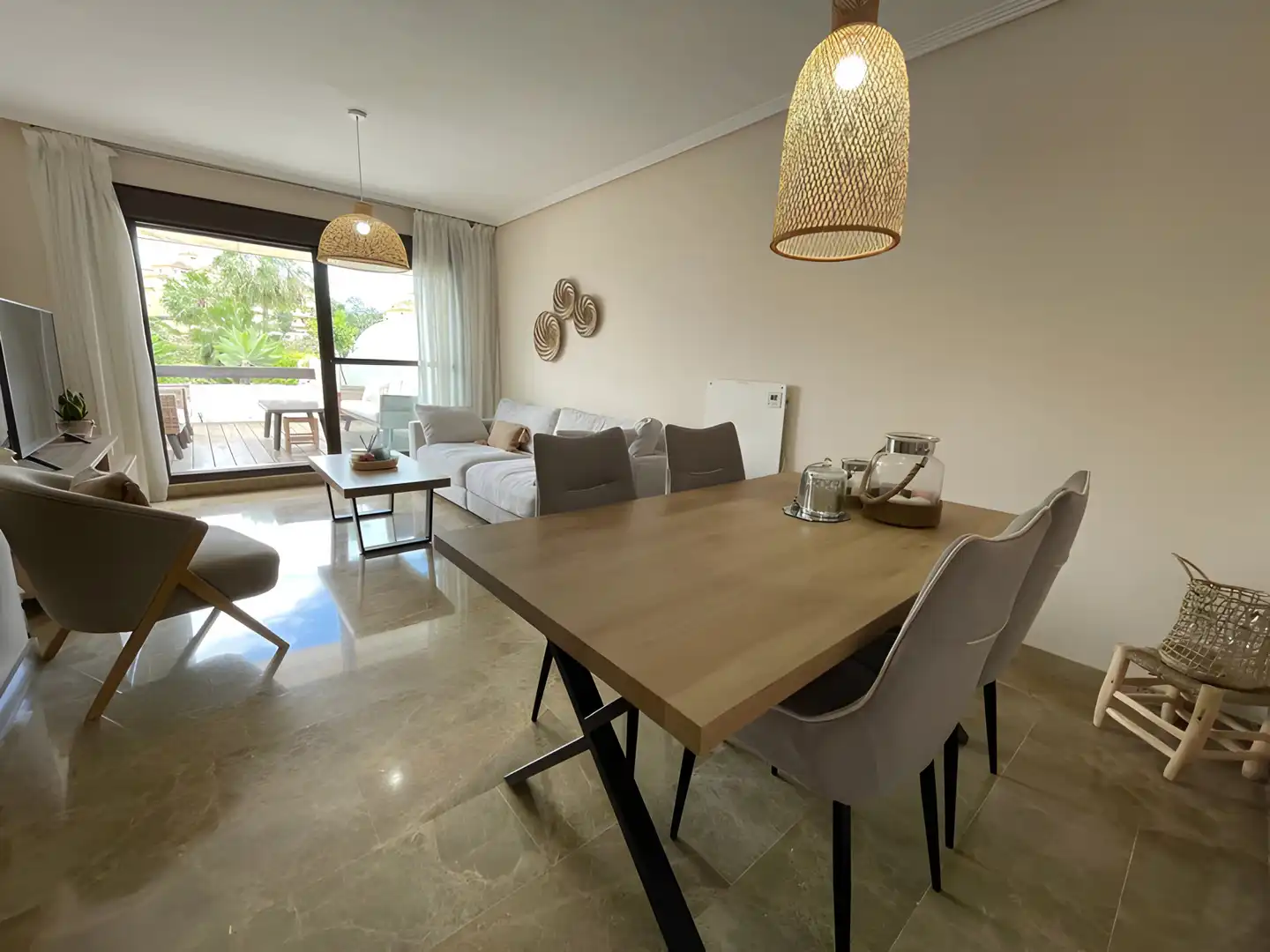 Apartment mit Pool zum Verkauf in Estepona Pueblo