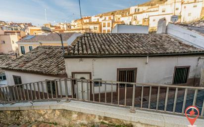 Vista exterior de Casa o xalet en venda en Cuenca Capital