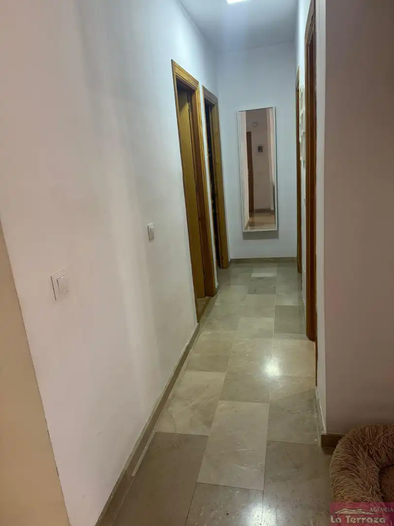 Piso de alquiler en Estepona con Terraza