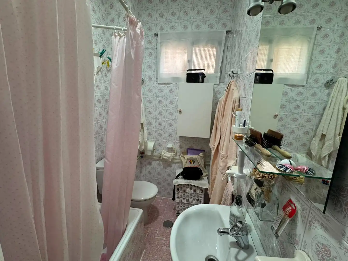Baño de Piso en venta en San Pablo - Santa Justa