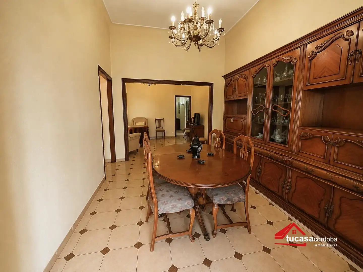 Comedor de Piso en venta en Córdoba con Aire acondicionado, Calefacción y Terraza