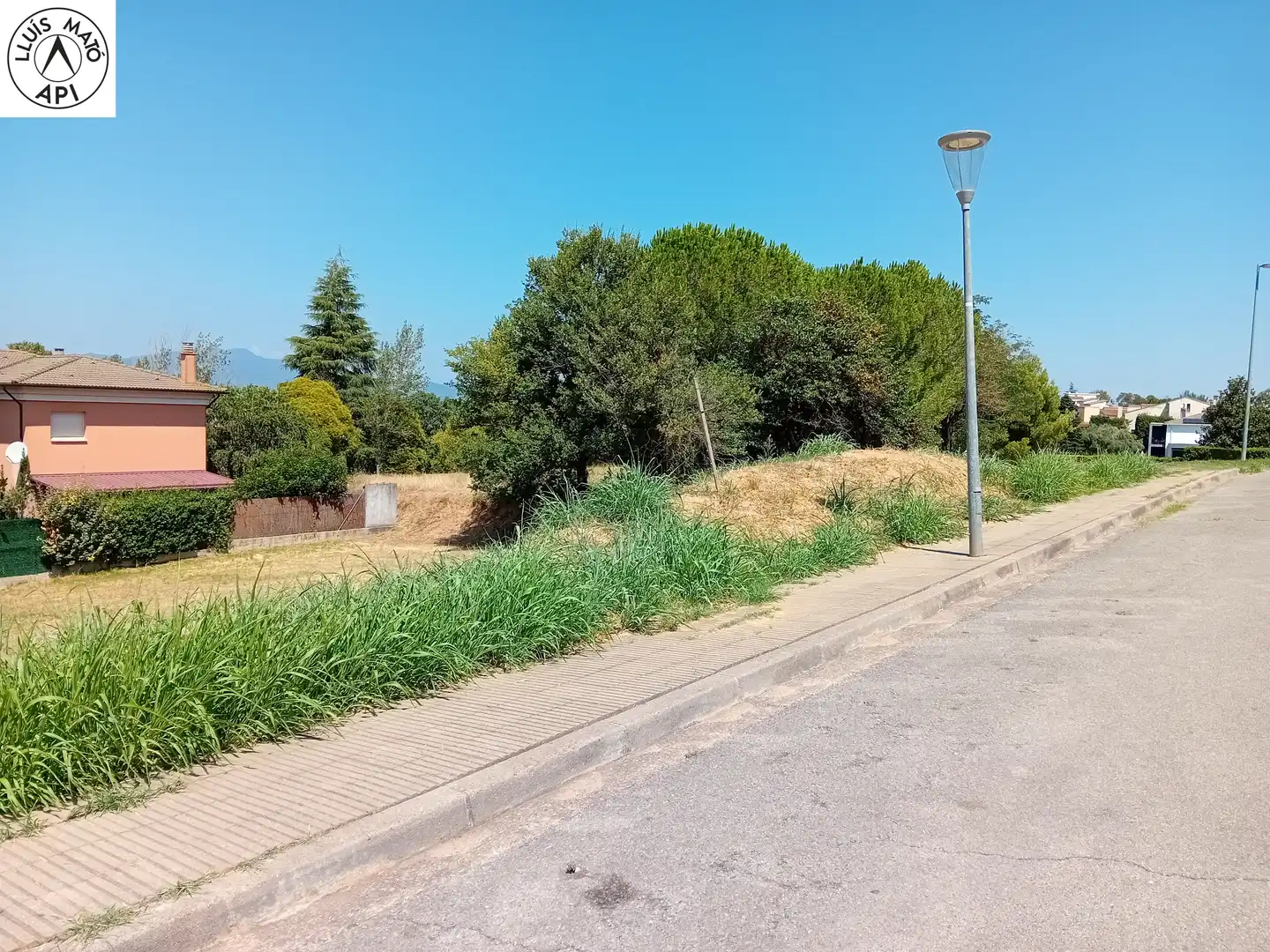 Residencial en venta en Carrer Can Prunell, 8, Palau