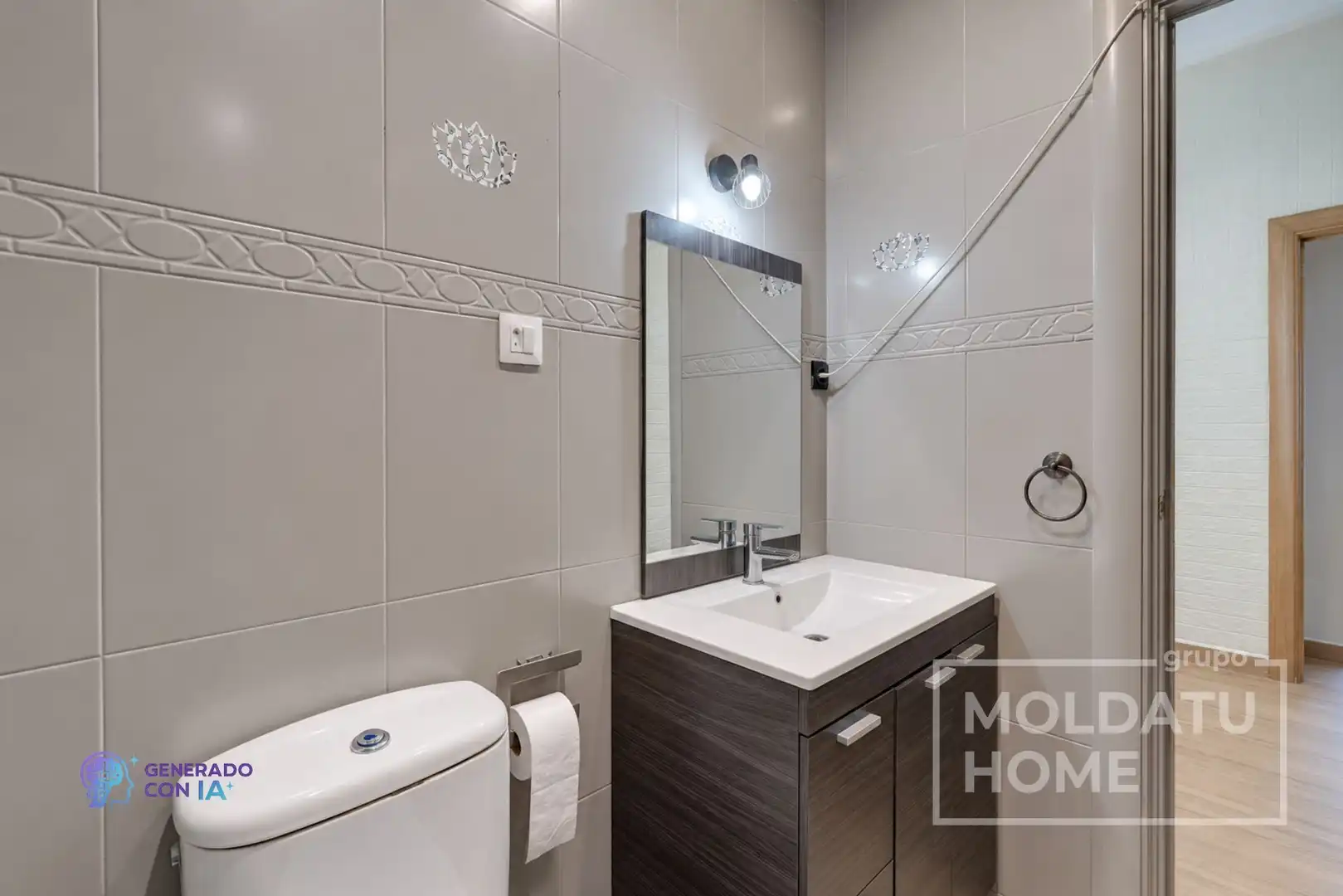 Baño de Piso en venta en Irun  con Calefacción