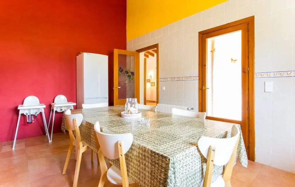 Dining room of Country homes for sale in Son Servera  with Air Conditioner, Heating and Terrace
