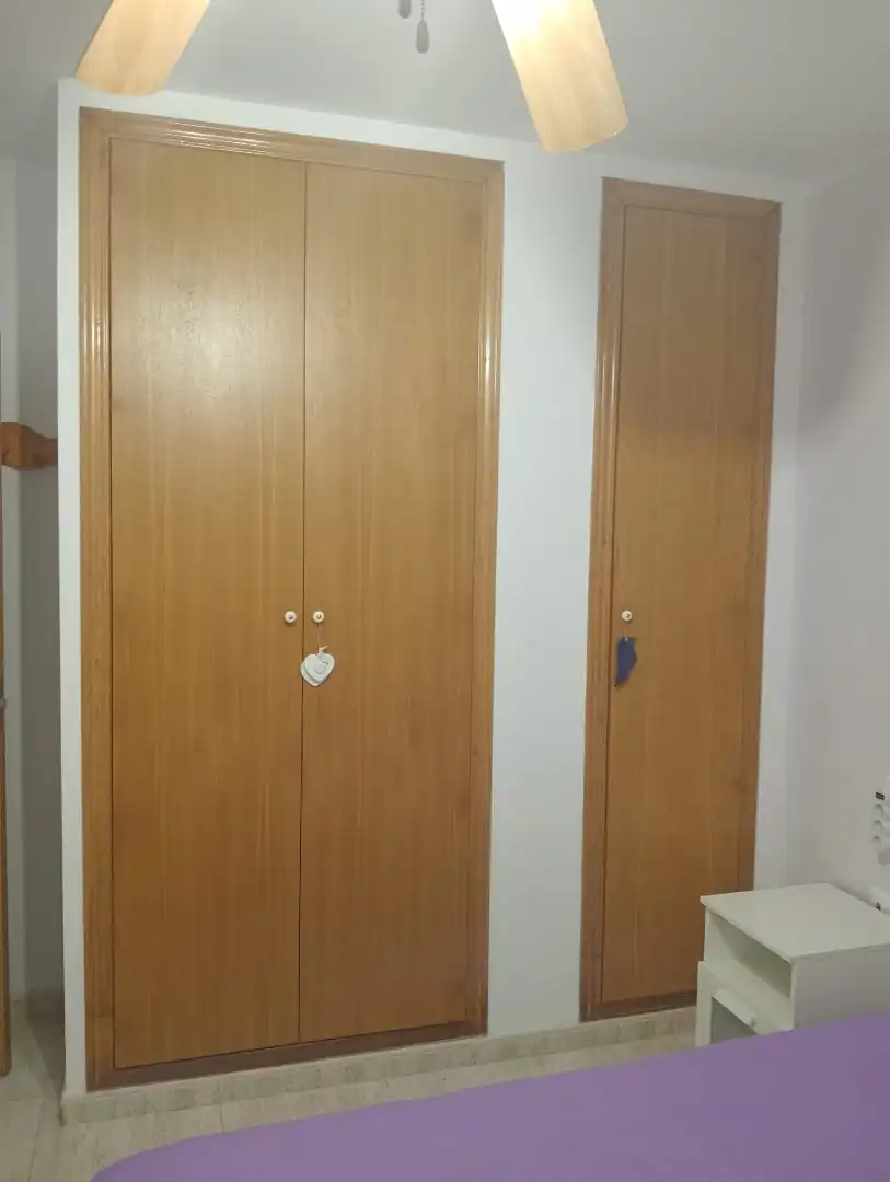 Wohnung zur Miete in Zona Papa Luna - Platja del Gurugú