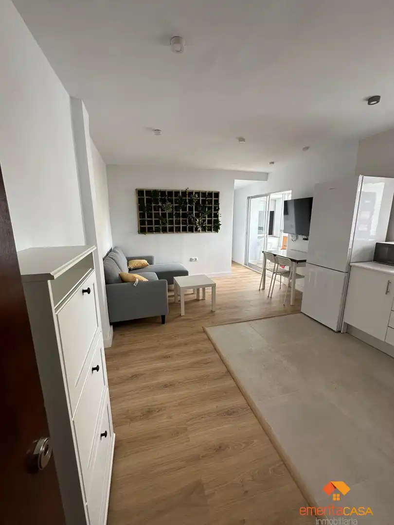 Sala de estar de Piso en venta en Centro