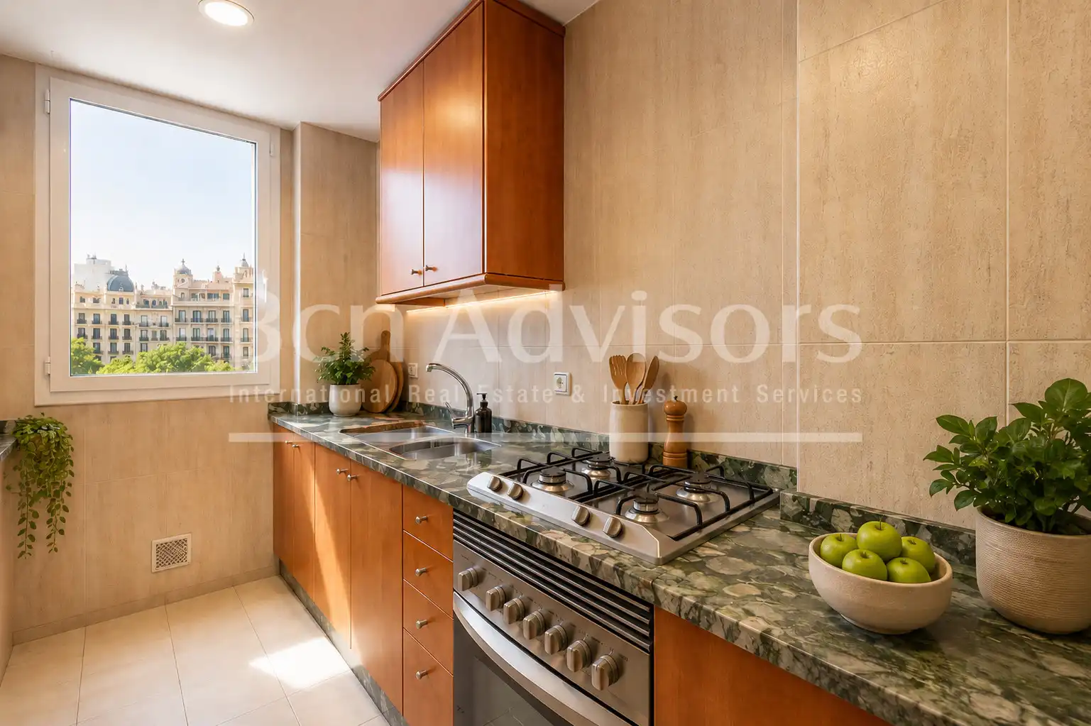 Wohnung mit Aufzug zum Verkauf in Gran Via de les Corts Catalanes, imagen 11