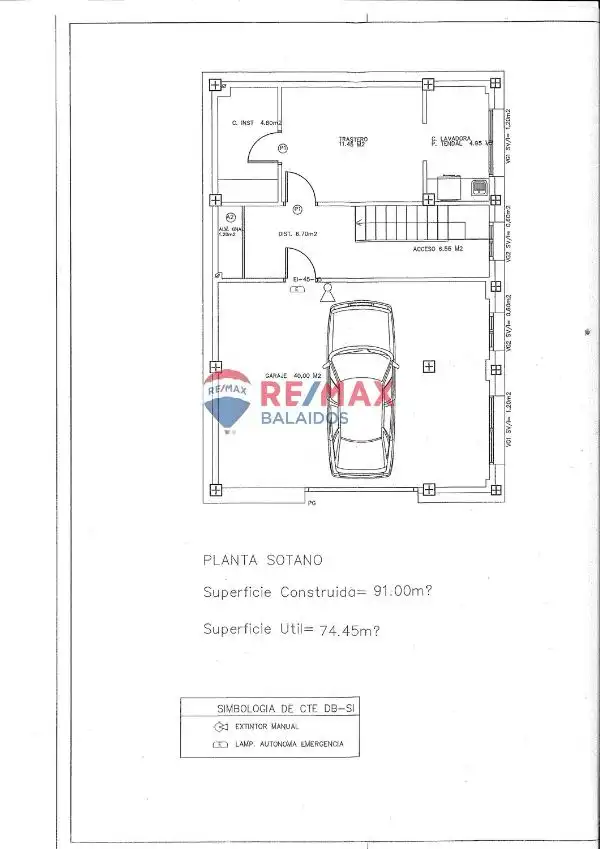 Casa con jardín en venta en N-554, imagen 11