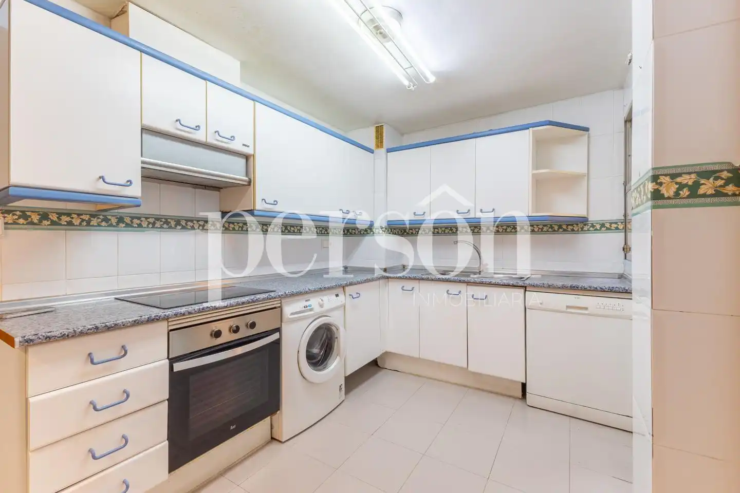 Cocina de Piso en venta en Valencia con Aire acondicionado, Calefacción y Terraza