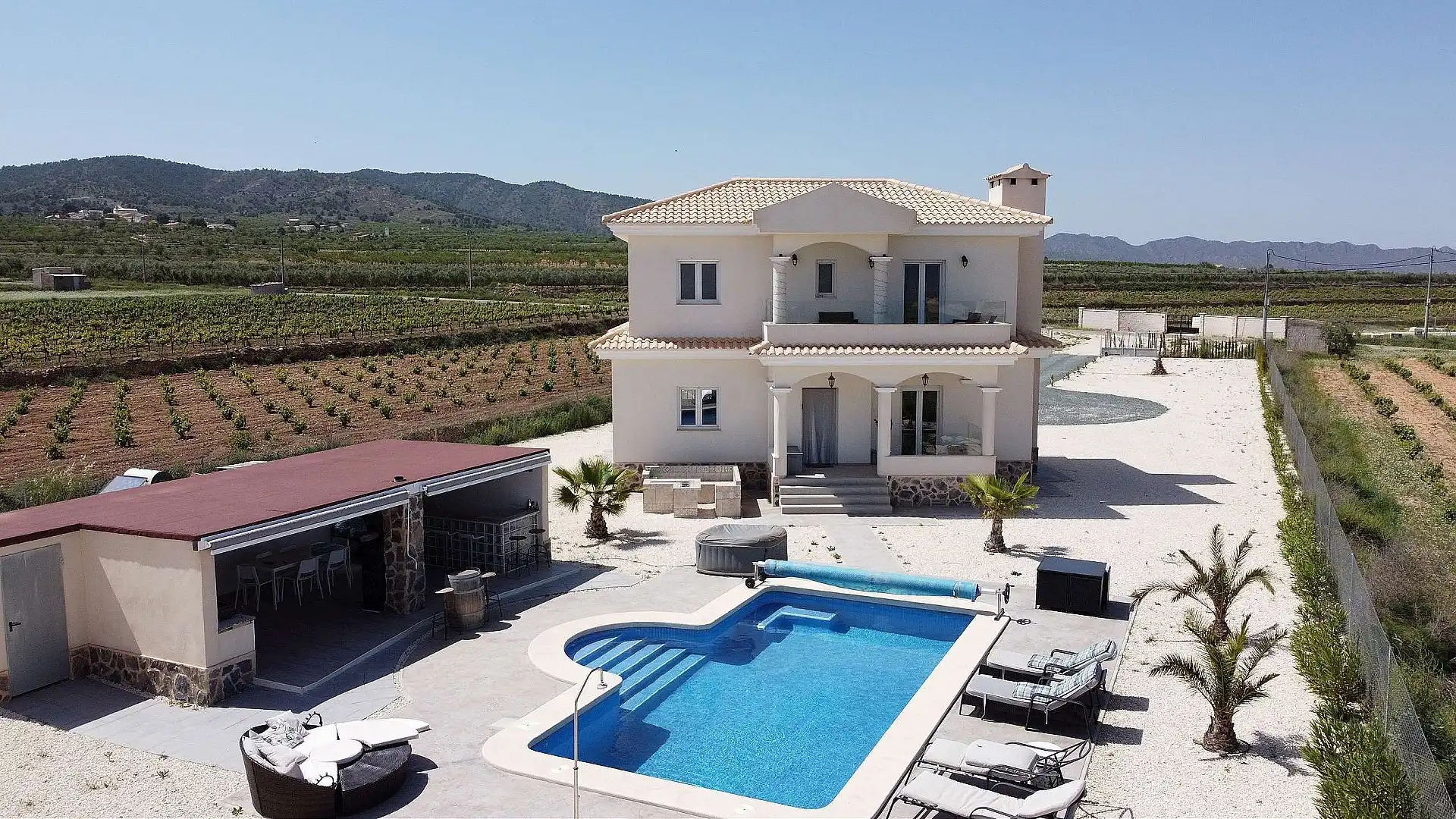 Detached house for sale in El Pinós / Pinoso, imagen 2