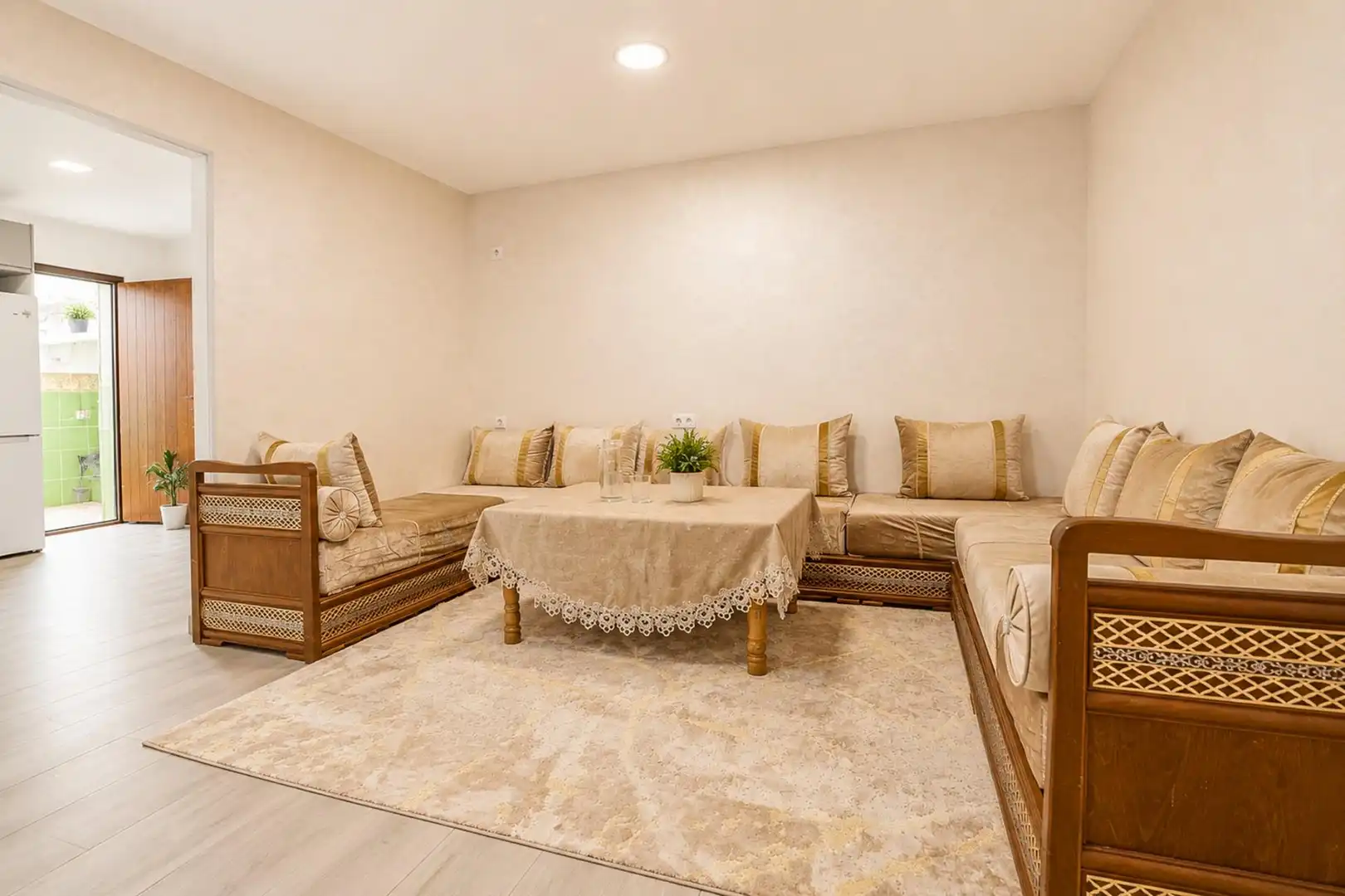 Living room of Detached homes for sale in Tarragona  with Air Conditioner, Heating and Terrace
