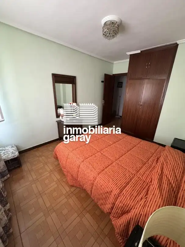 Dormitori de Pis en venda en Merindad de Valdeporres amb Calefacció, Moblat i Balcó