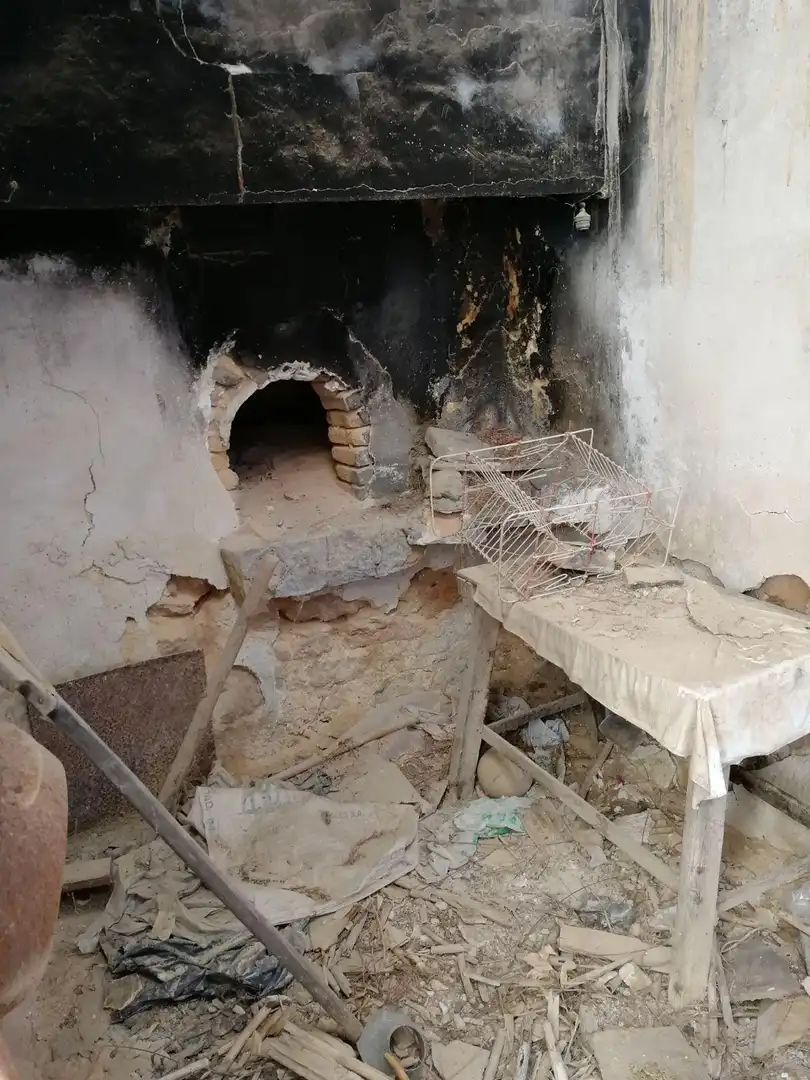 Casa o xalet en venda en Blanca amb Jardí privat