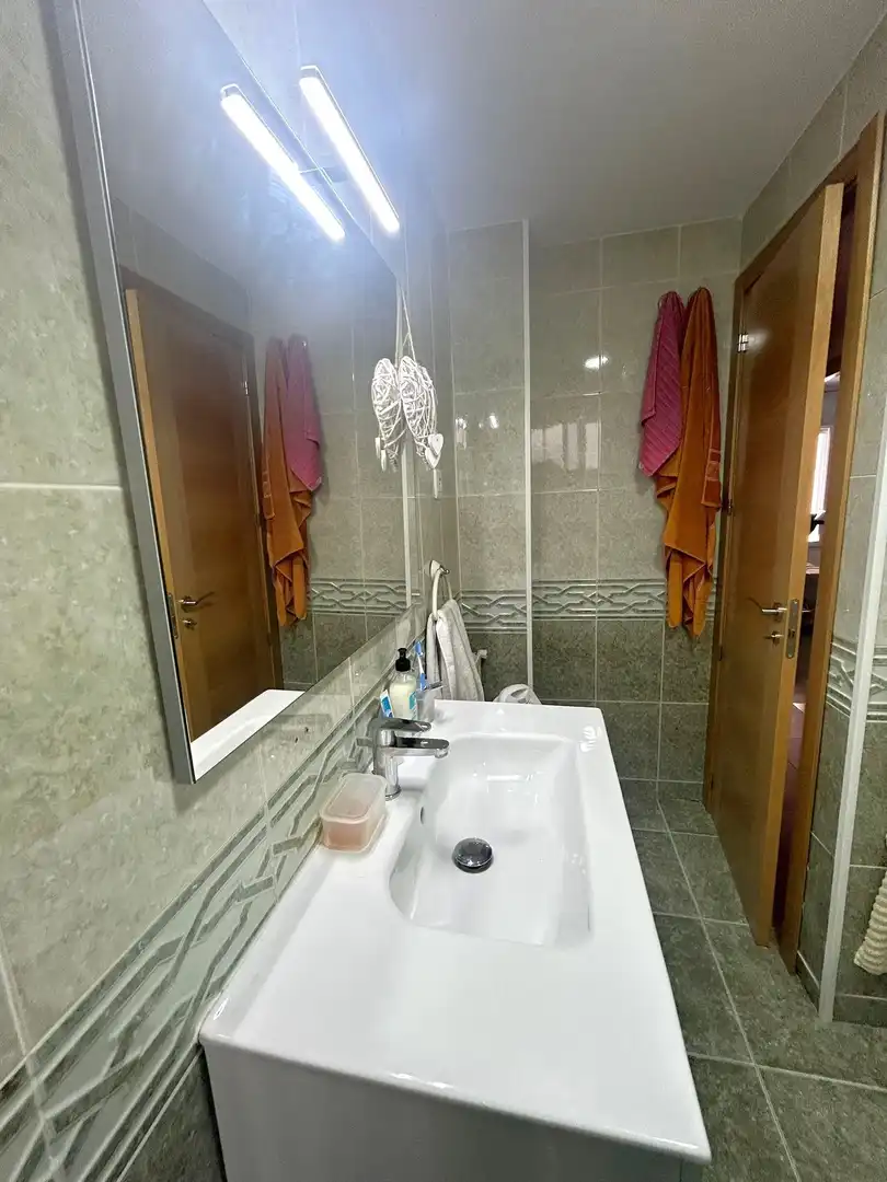 Bathroom of Houses for sale in Azuqueca de Henares  with Air Conditioner and Heating