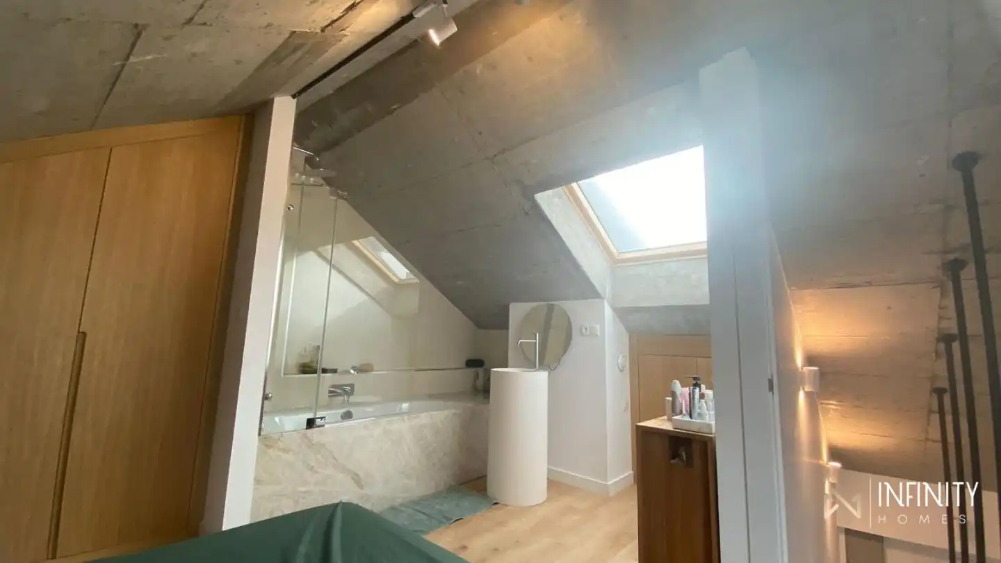 Maisonette zur Miete in Basurtu