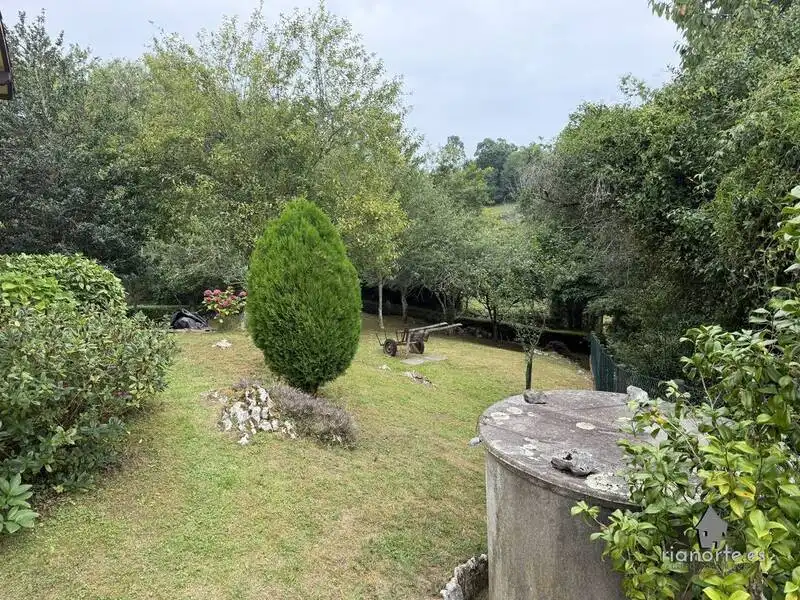 Casa o chalet en venta en Ribadesella con Jardín privado