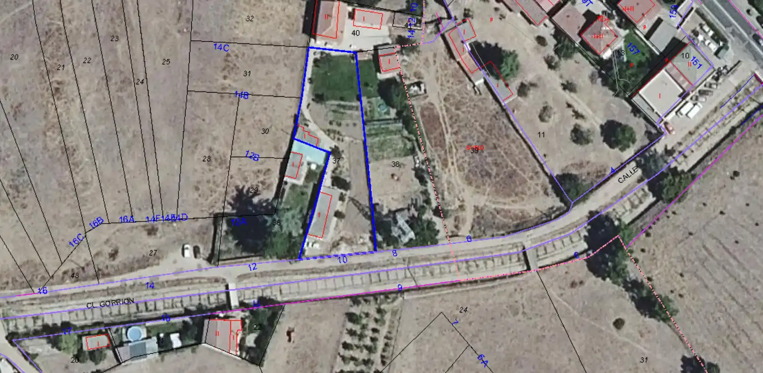Residencial en venta en Gorrion, San Andrés del Rabanedo pueblo