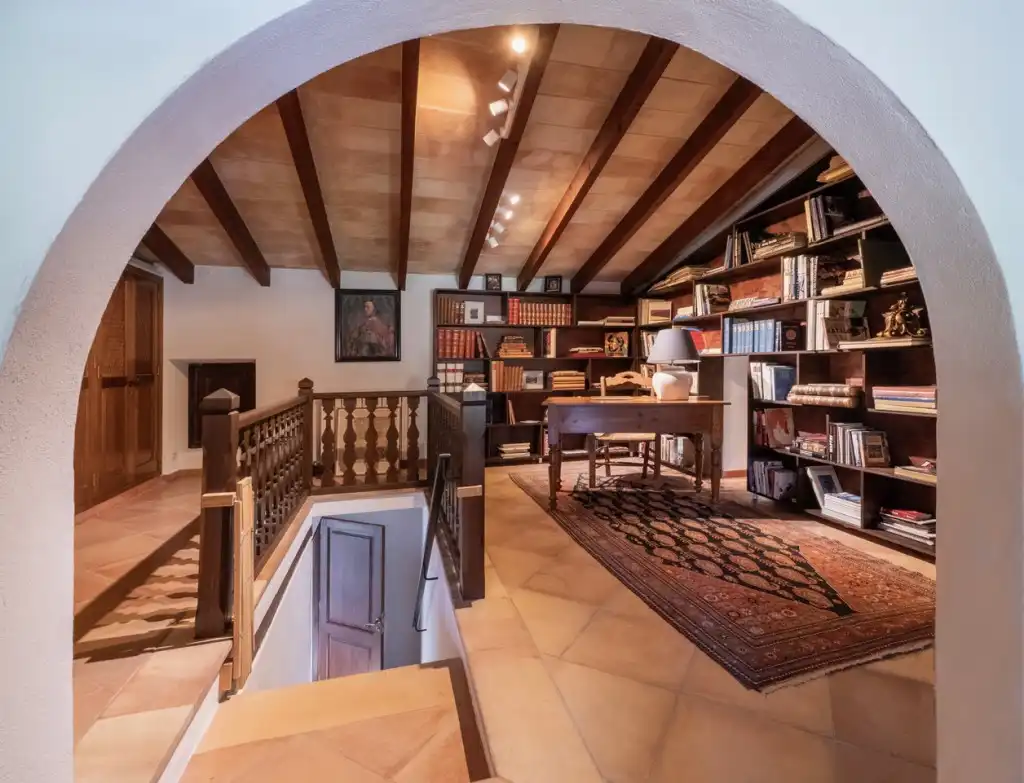 Casa rústica con piscina en venta en Pollença Poble, imagen 13