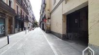Vista exterior de Garatge en venda en  Madrid Capital