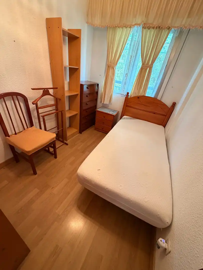 Bedroom of Flat for sale in Pinto  with Terrace