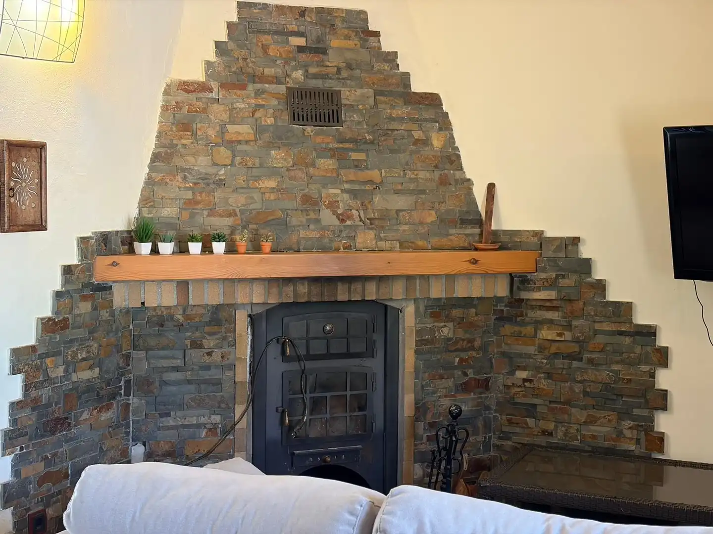 Casa o chalet en venta en La Vall de Gallinera con Aire acondicionado, Jardín privado y Trastero