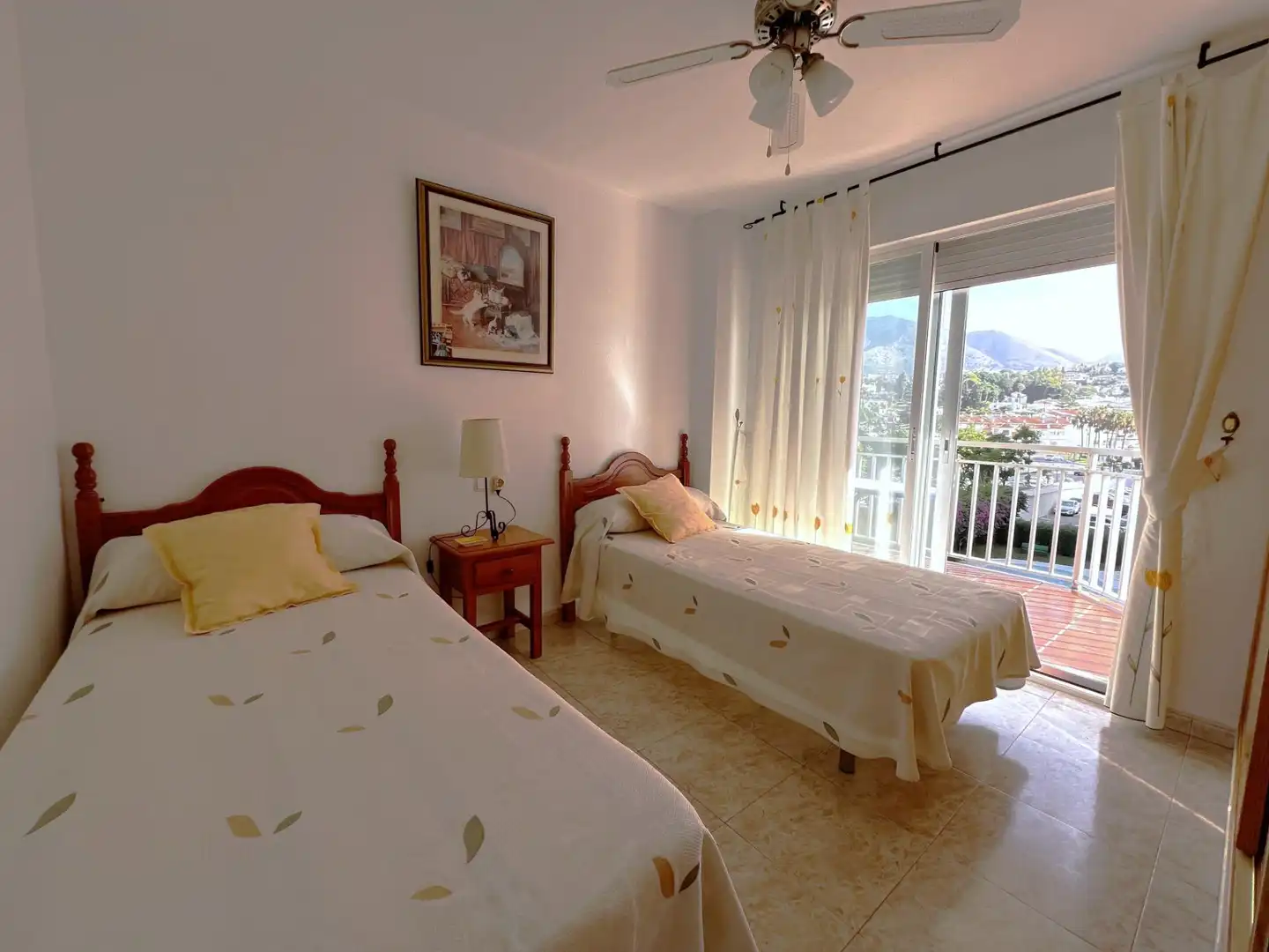 Apartment with pool to rent in Las Gaviotas  - Carvajal, imagen 6