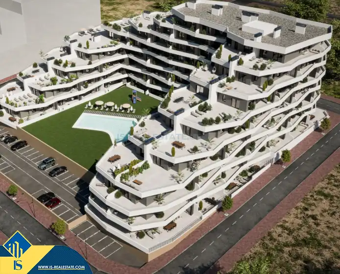 Apartamento con piscina en venta en San Miguel de Salinas, imagen 5