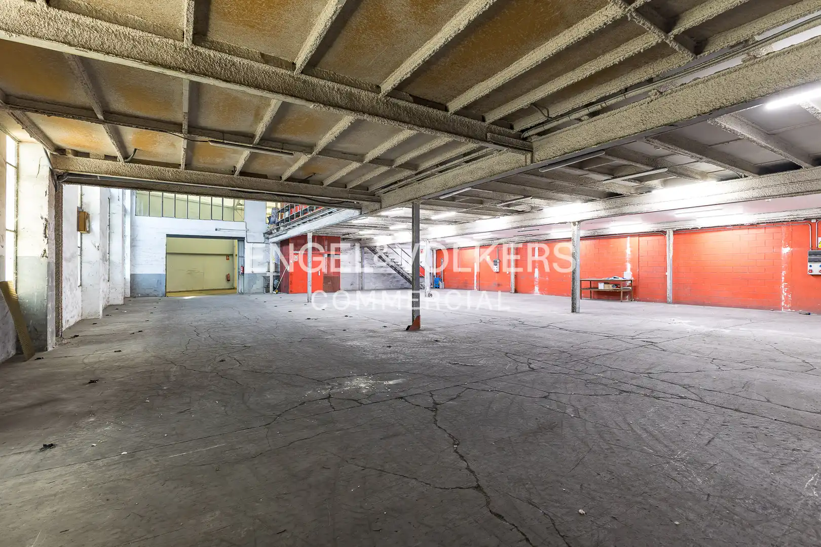 Nau industrial en venda en El Prat de Llobregat