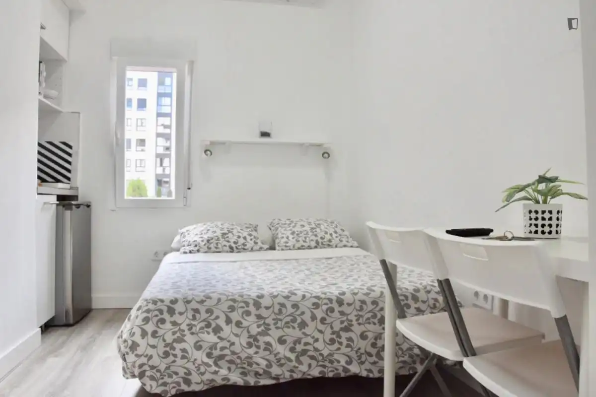 Studio zur Miete in Retiro
