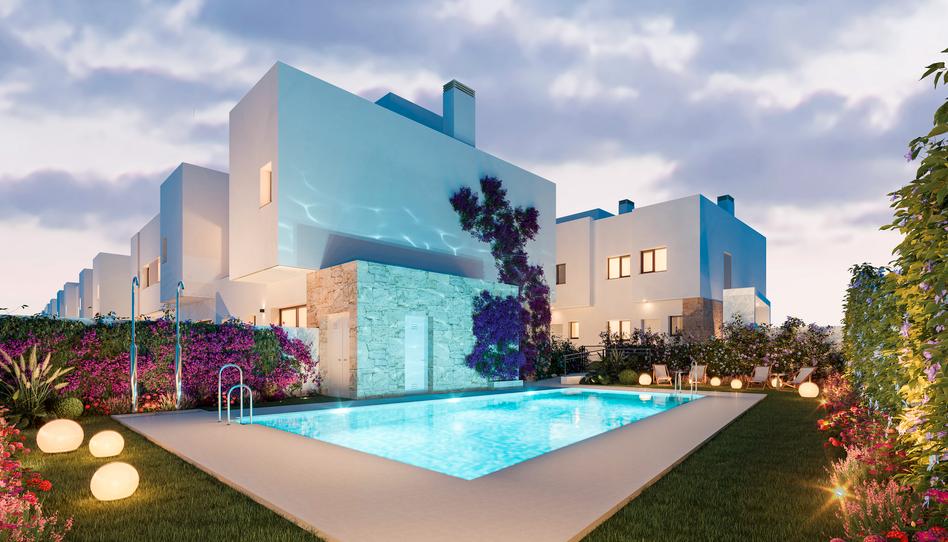 Photo 1 from new construction home in Flat for sale in Calle Caliza, 26, Churriana - El Pizarrillo - La Noria-Guadalsol, Málaga