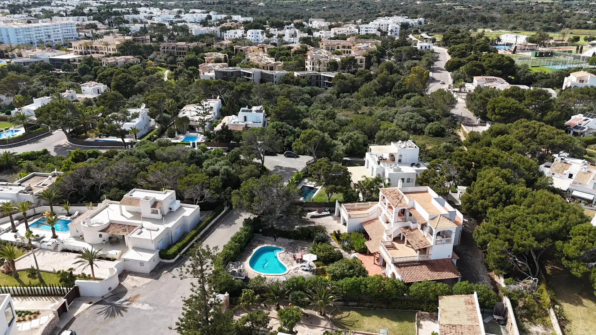 Vista exterior de Finca rústica en venta en Felanitx con Aire acondicionado, Calefacción y Terraza