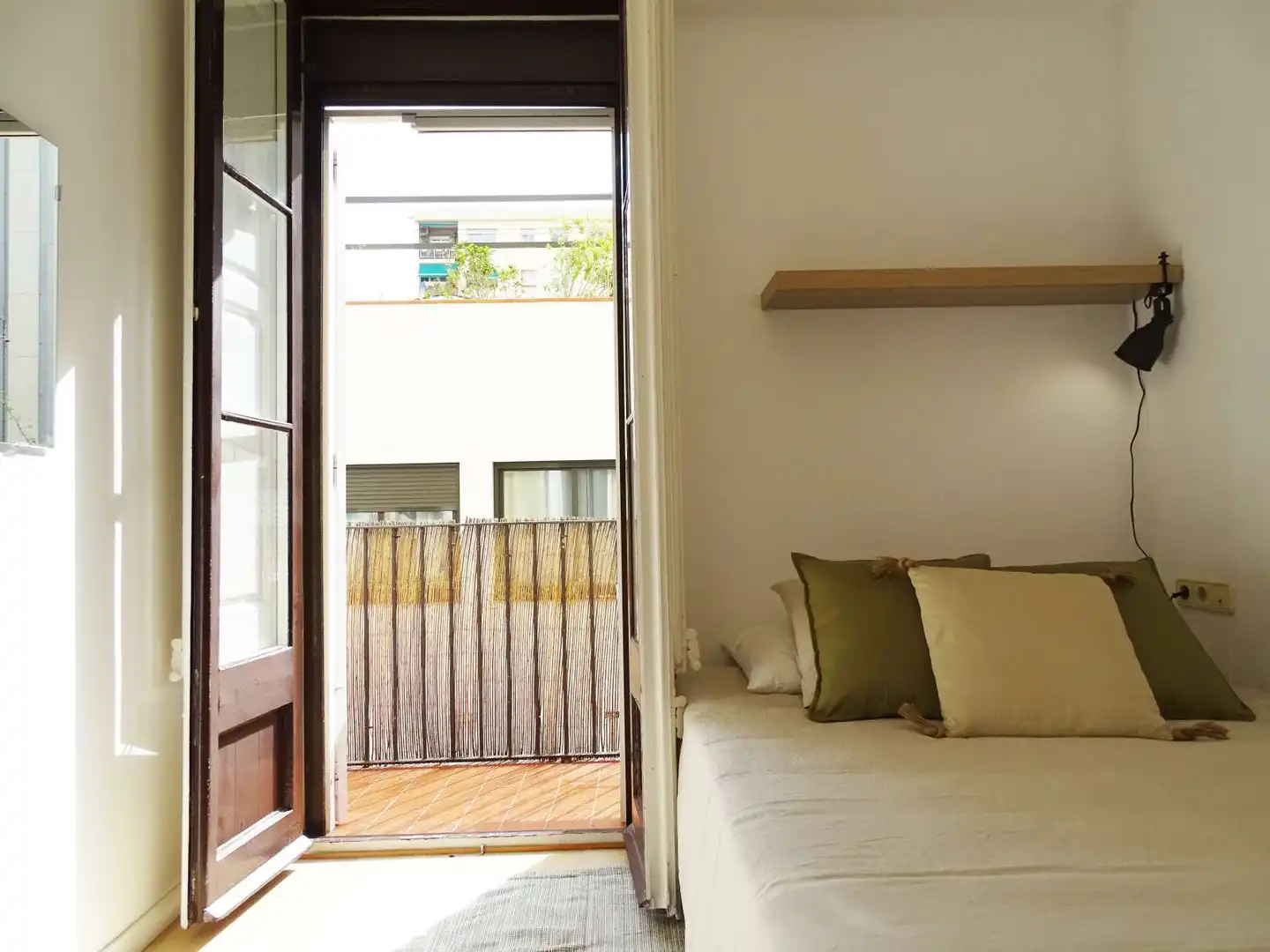 Room in El Poblenou