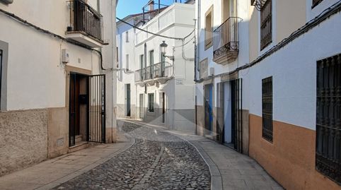 Foto 2 de Piso de alquiler en Calle de Gallegos, Casco Antiguo, Cáceres Capital