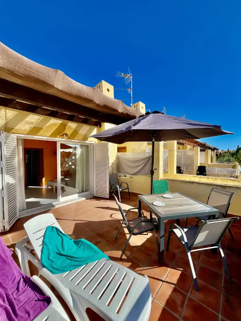 Mini appartamento in vendita a Calle Agua Amarga 81