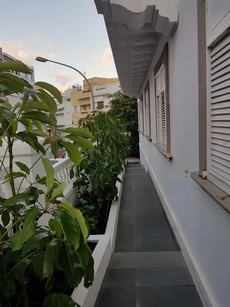 Terraza de Casa o chalet en venta en Santa Cruz de Tenerife con Jardín privado y Terraza