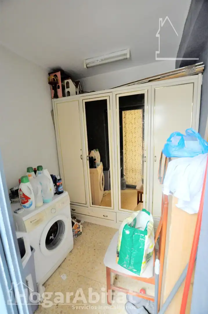 Habitación de Piso en venta en Burjassot con Aire acondicionado, Calefacción y Terraza