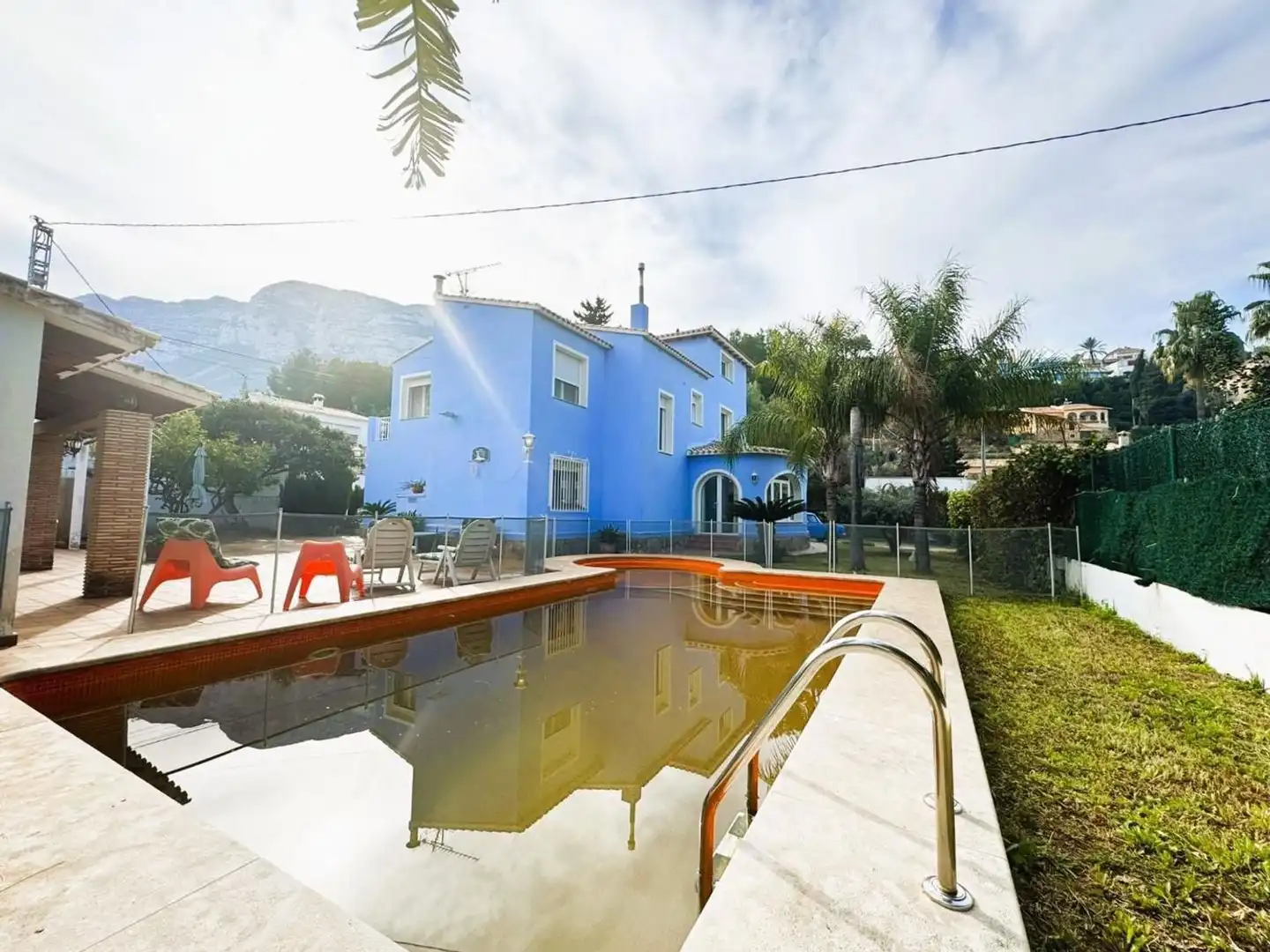 Villa con terrazza in vendita a Camino Azagador de Cabanes 51, imagen 88