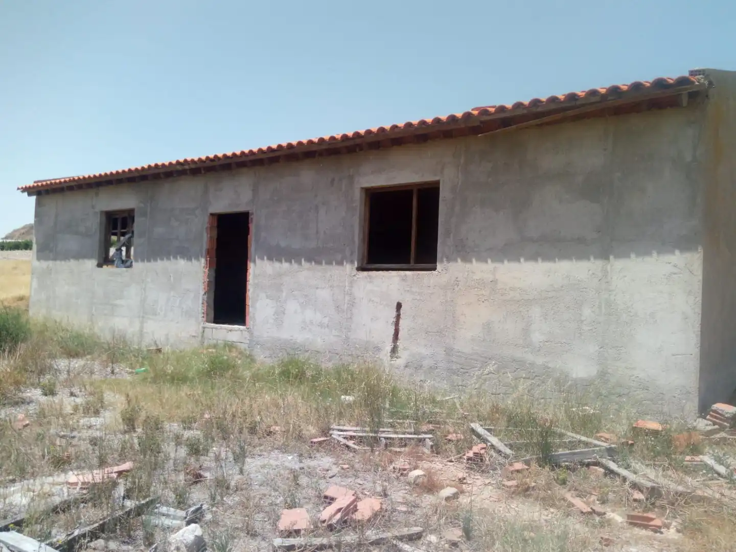 Terreno en venta en Almendricos