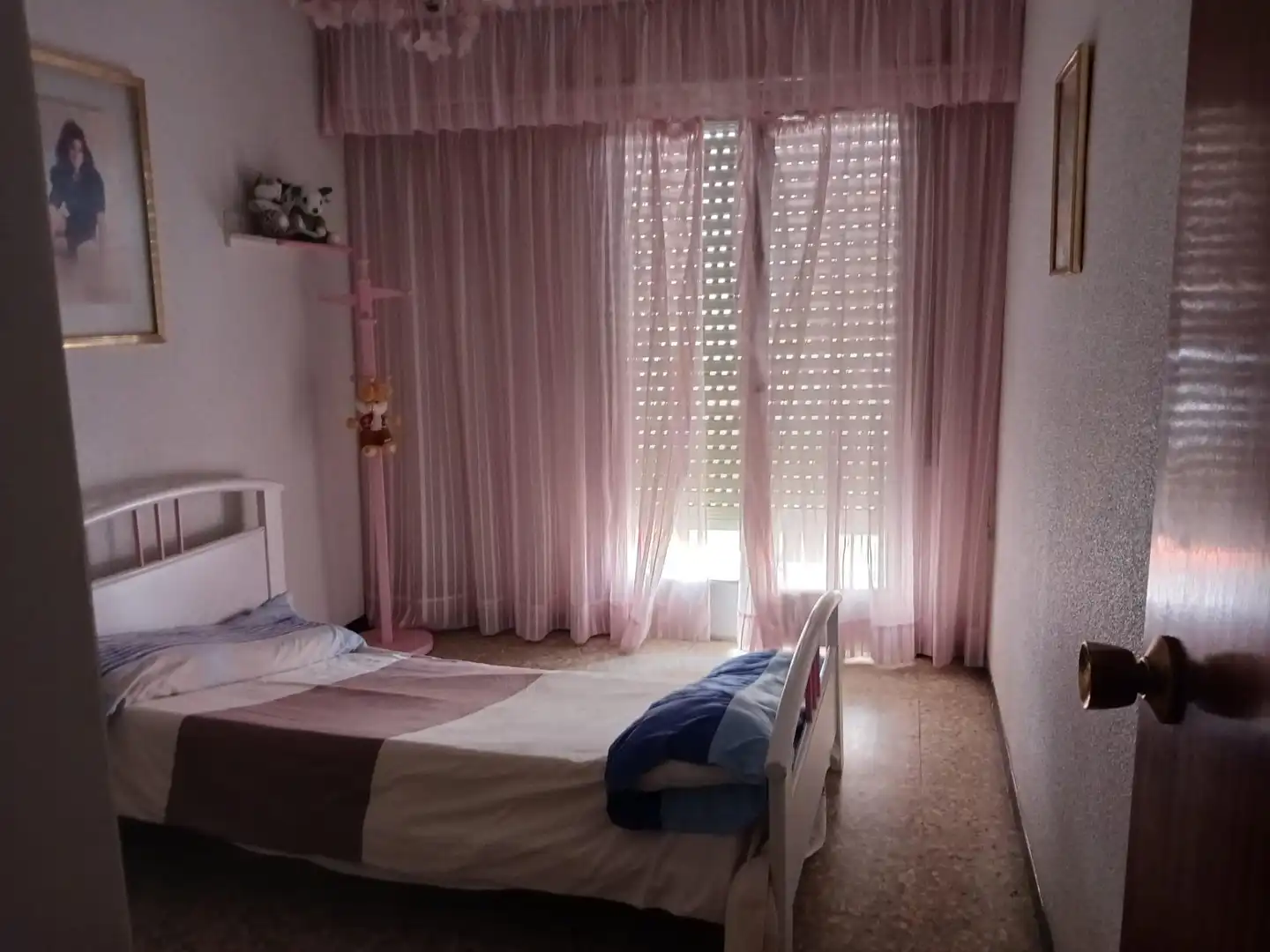 Bedroom of Houses for sale in Elche / Elx  with Terrace, Storage room and Balcony