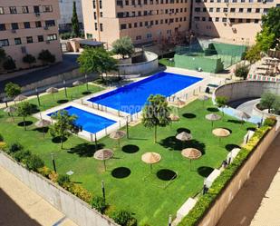 Swimming pool of Attic for sale in Valdemoro  with Air Conditioner and Terrace