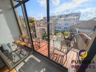 Appartamento con giardino in vendita a Barceloneta -  Molí d'en Rovira