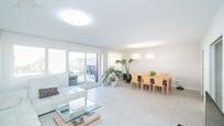 Living room of Single-family semi-detached for sale in Boadilla del Monte  with Air Conditioner, Heating and Private garden