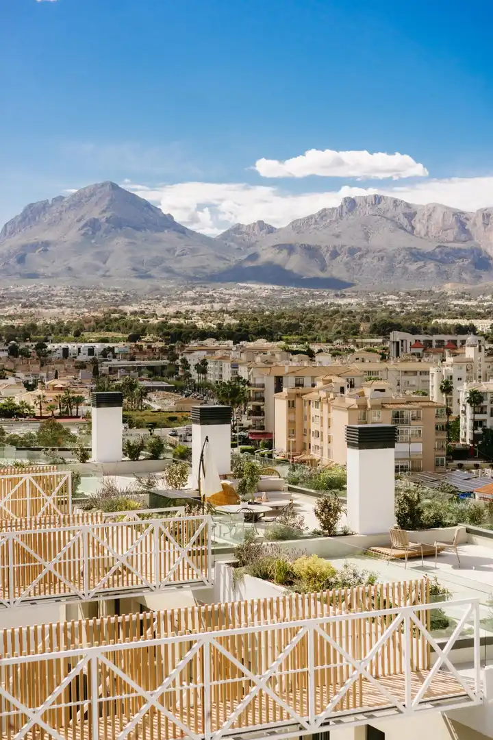 Apartamento con piscina en venta en L'Albir, imagen 25