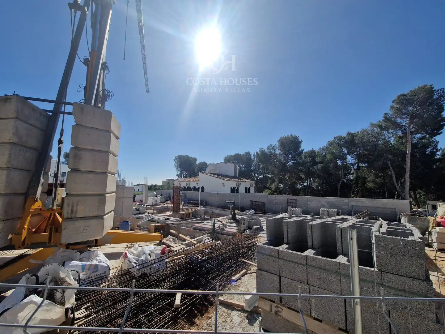 Chalet con terraza en venta en Moravit - Cap Blanc, imagen 4