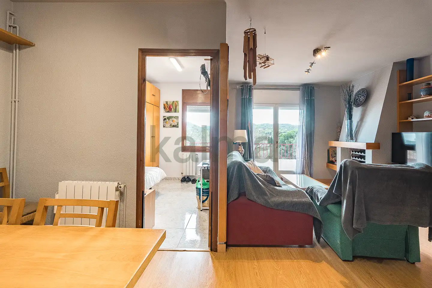 Habitación de Piso en venta en Poble