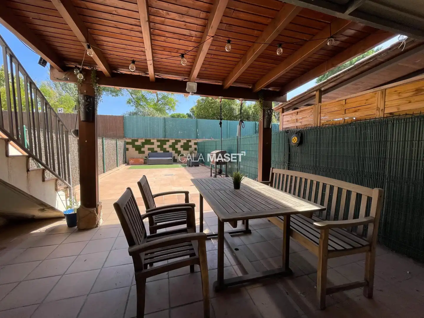 Terraced house with terrace for sale in de la Llum, imagen 30